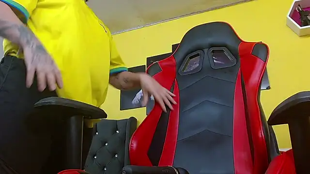 Pertunjukan Kamera Web isabeautyx19