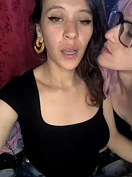 TsSophie_MsSarah Webcam-Show