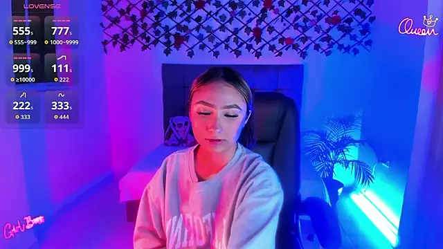 Anna_valerious7 网络视讯表演