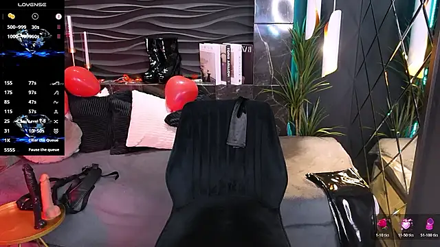 KylieMellow: διαδικτυακό σόου στην κάμερα