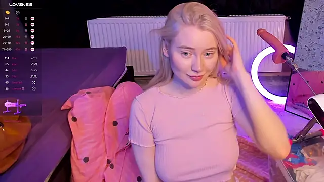 Lillie_Berry Obrolan Langsung XXX