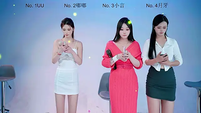 Pokazy przed kamerką – NEW-DAY