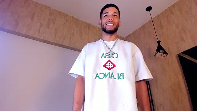 Thiagoferreti 网络视讯表演