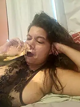 Show de niCuNin na webcam