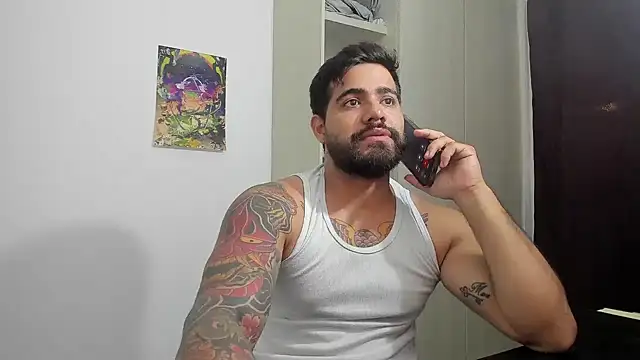 _Coddygold_ – webcam-show