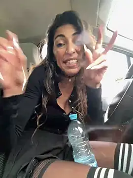 โชว์เว็บแคมของ Amani_thewolf