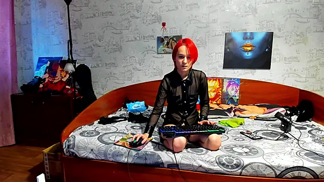 KagamiTayga Live XXX Chat