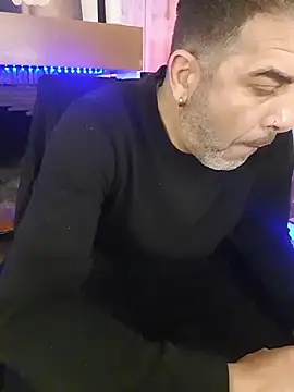 Omar_Grey 网络视讯表演