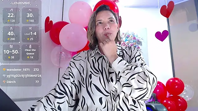 Živý XXX chat milfsecret69