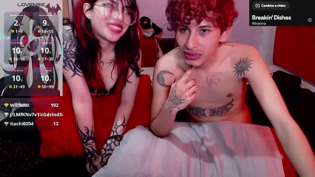 Show de webcam de neo_vampy