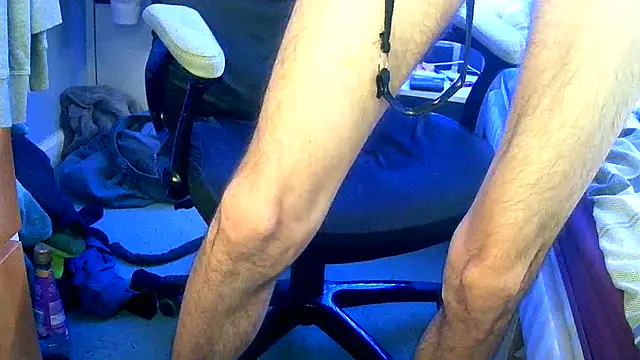 Chatroom XXX en direct de Hairyjockthongboy