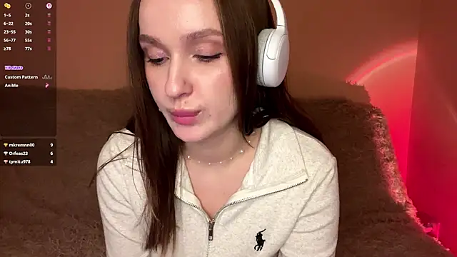 RandeeAntwi লাইভ XXX চ্যাট