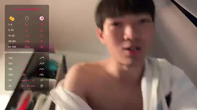 LeoJuicy 现场XXX聊天