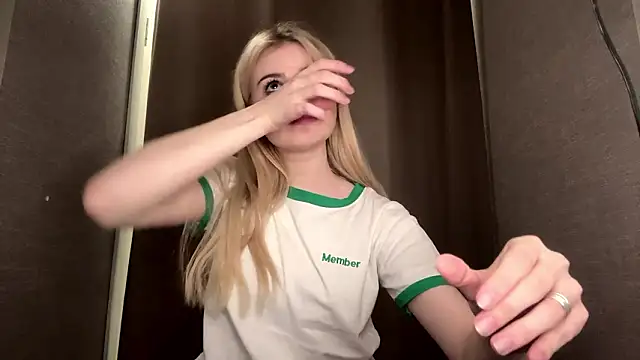 Chat XXX en directo de KariJarecke