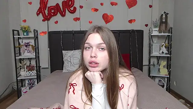 Czat XXX na żywo – LaraPika