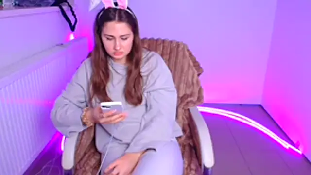 Chatroom XXX en direct de Stefanie_Sweet