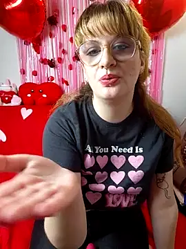 Chat XXX ao vivo de PrincesseMalicia