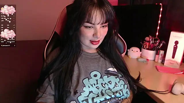 Theprojectsaraan Live XXX chat