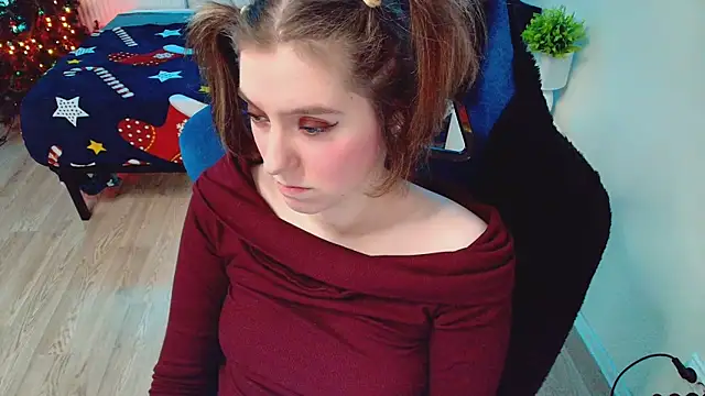 แชท XXX สดของ CranberryHot