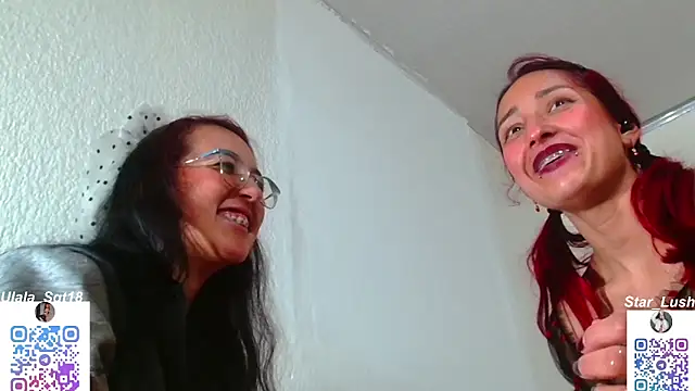 Ulala_Sqt18: вебкам-шоу