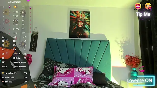 Czat XXX na żywo – Ariel_star1