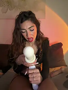 Show Webcam de Amani_thewolf