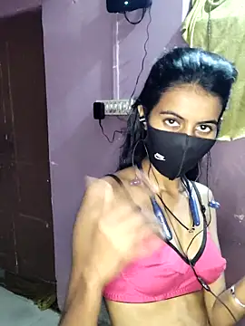 Thaper_Meera2 Webcam-Show