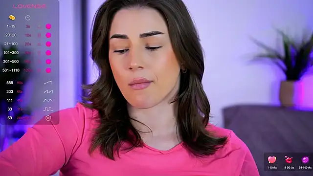 BabbyAisha – Live XXX-chat