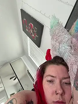 Show Webcam de alexaann561