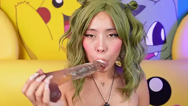 Pertunjukan Kamera Web miss__maria