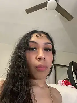 Show modela badbaby187 na web-kameri