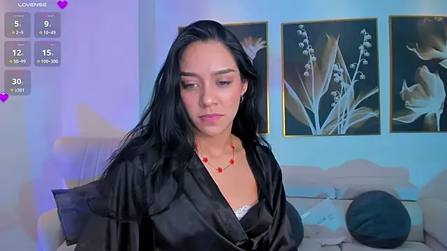 แชท XXX สดของ AmaliaCrus