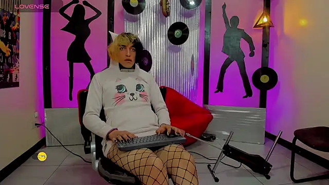 Webkamerová show maki_morningstar_