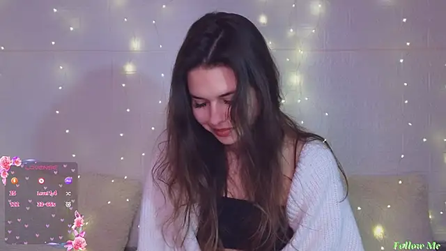 Minne__mouse élő XXX-chatje