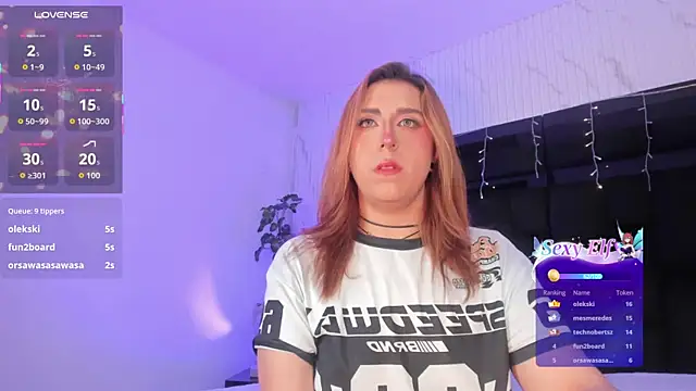 Živý XXX chat JanneBlossom_