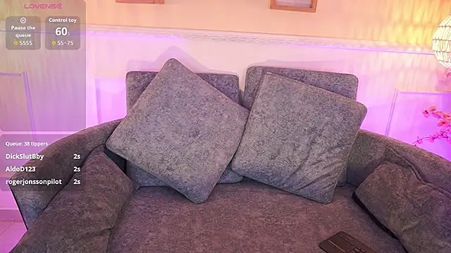 MeganLowell Obrolan Langsung XXX