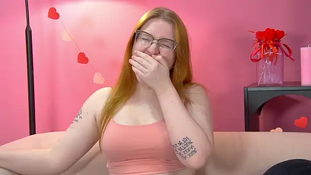 AliceAllisons Chat XXX in diretta