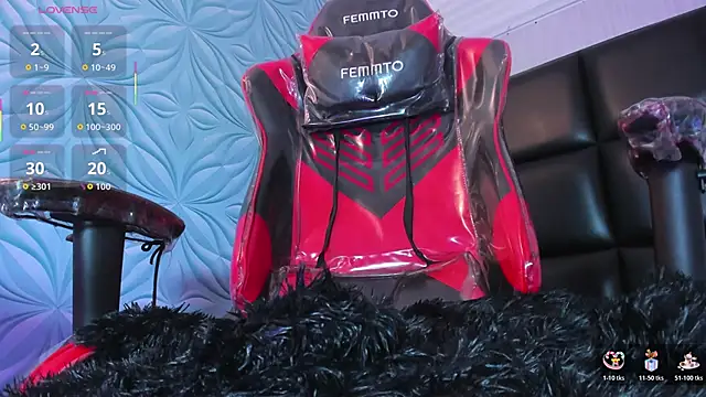 Milk_max_18 Adlı Modelin Web Kamerası Şovu