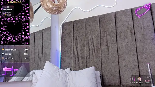 Živý XXX chat natasha__black