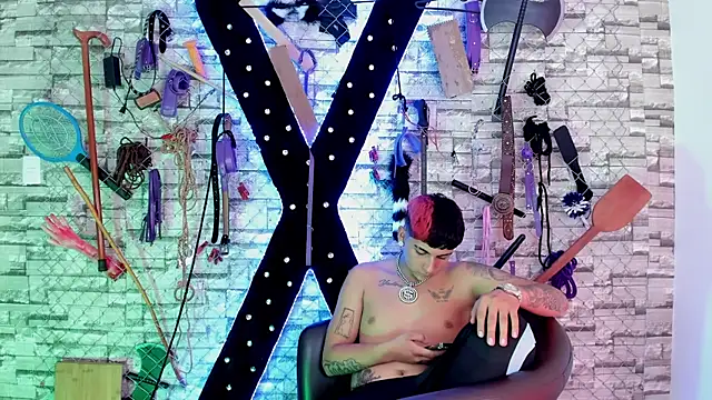 Arion_and_Velvet_bdsm Adlı Modelin Canlı XXX Sohbeti