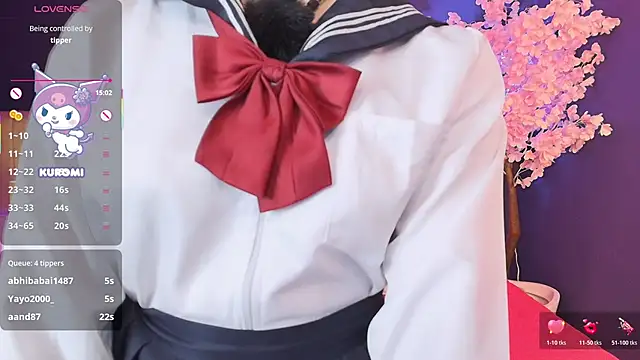 Czat XXX na żywo – Shizuko_