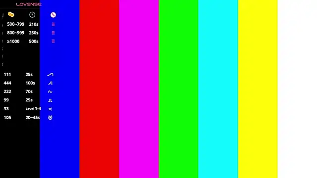 HannaHayles Webcamshow