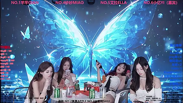 Wily-07 ওয়েবক্যাম শো