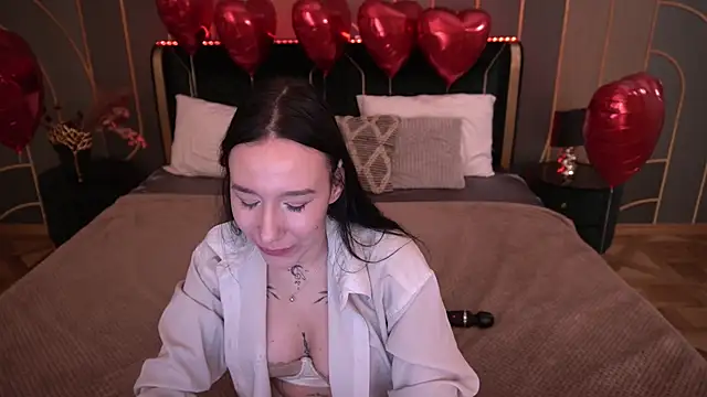 XXX chat uživo modela NikkiGoldSide