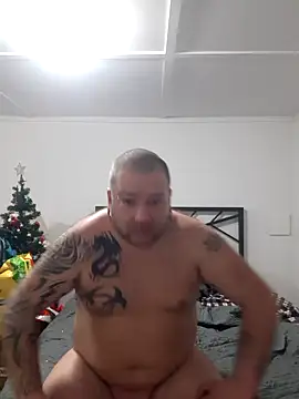 hotfiremike: διαδικτυακό σόου στην κάμερα