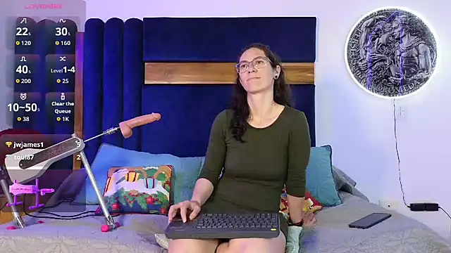 Andromeda-jade live XXX chat