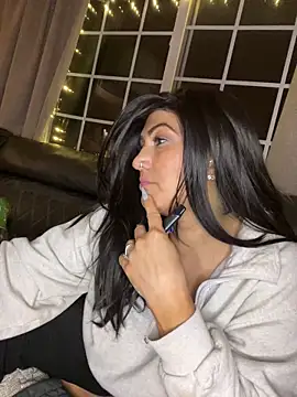 LittleMissEeven Webbikameraesitys