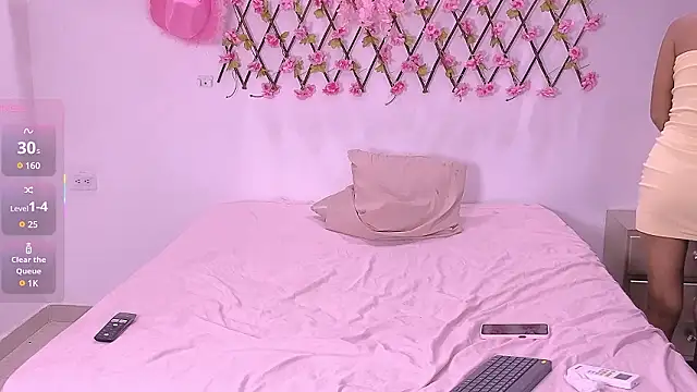 Rachell_Divine 라이브 XXX 채팅