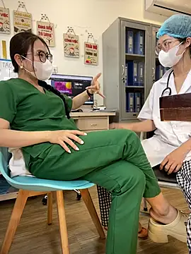 Show Webcam de Clinic_Sexy