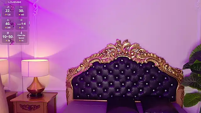 Pokazy przed kamerką – MalaikaBrown